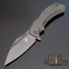 Fox Knives Bastinelli Shadow Titanium Elmax Steel Folding Knife FX-533Ti 1 Fox Knives Bastinelli Shadow Titanium Elmax Steel Folding Knife FX-533Ti -Chic Knives Store FOX FX 533TI 67150.1533677818.1280.1280