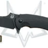 Fox Knives FX-537BR Geco Black Micarta Bastinelli Folding Knife Black Blade 1 Fox Knives FX-537BR Geco Black Micarta Bastinelli Folding Knife Black Blade -Chic Knives Store FOX FX 537BR W 00238.1597455911.1280.1280