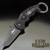 Fox Knives FX-597 Dart Folding Karambit Tanto Knife Black G10 - Emerson Wave Doug Marcaida 1 Fox Knives FX-597 Dart Folding Karambit Tanto Knife Black G10 - Emerson Wave Doug Marcaida -Chic Knives Store FOX FX 597 06550.1593631612.1280.1280