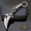 Fox Knives 599TiCS Folding Karambit Knife Satin, Carbon Fiber & Titanium 1 Fox Knives 599TiCS Folding Karambit Knife Satin, Carbon Fiber & Titanium -Chic Knives Store FOX FX 599TICS 71976.1534963523.1280.1280