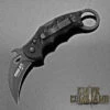 Fox Knives FX-599XT Folding Lockback Karambit Knife Black G10 2 Fox Knives FX-599XT Folding Lockback Karambit Knife Black G10 -Chic Knives Store FOX FX 599XT 67073.1580424177.1280.1280
