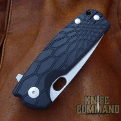 Fox Knives Vox Core FX-604 Folding Knife Black Stonewash Blade -Chic Knives Store FX 604 CL 40434.1525560193.1280.1280