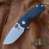 Fox Knives Vox Core FX-604 Folding Knife Black Stonewash Blade -Chic Knives Store FX 604 41785.1525560193.1280.1280