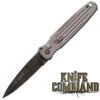 Gerber Covert Automatic Knife, Tactical Grey, Black CPM-S30V, 30-001306 -Chic Knives Store GERBER 30 001306 WEB 18304.1649089362.1280.1280