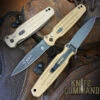 Gerber Mini Covert Automatic Knife, Coyote Brown, Black CPM-S30V, 30-001396 -Chic Knives Store GERBER 30 001396 KC 84152.1679260258.1280.1280