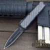 Guardian Tactical Recon-035 OTF Carbon Fiber Elmax Automatic Knife Blackout Double Edge Tactical 92131 1 Guardian Tactical Recon-035 OTF Carbon Fiber Elmax Automatic Knife Blackout Double Edge Tactical 92131 -Chic Knives Store GUARDIAN TACTICAL 92131 57985.1666651585.1280.1280