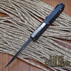 Guardian Tactical Recon-035 OTF Elmax Automatic Knife Two Tone 93211 10 Guardian Tactical Recon-035 OTF Elmax Automatic Knife Two Tone 93211 -Chic Knives Store GUARDIAN TACTICAL HELIX RECON 035 93211 HDLBK 50263.1529422525.1280.1280