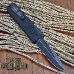 Guardian Tactical Recon-035 OTF Automatic Knife Black Stonewash 93611 8 Guardian Tactical Recon-035 OTF Automatic Knife Black Stonewash 93611 -Chic Knives Store GUARDIAN TACTICAL HELIX RECON 035 93611 BK 55434.1529422631.1280.1280