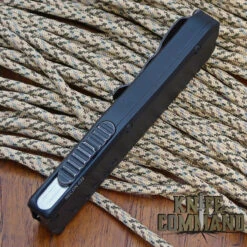 Guardian Tactical Recon-035 OTF Automatic Knife Black Stonewash 93611 9 Guardian Tactical Recon-035 OTF Automatic Knife Black Stonewash 93611 -Chic Knives Store GUARDIAN TACTICAL HELIX RECON 035 93611 HDLBK 39764.1529422632.1280.1280