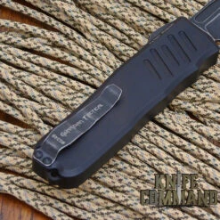 Guardian Tactical Recon-035 OTF Automatic Knife Black Stonewash 93611 10 Guardian Tactical Recon-035 OTF Automatic Knife Black Stonewash 93611 -Chic Knives Store GUARDIAN TACTICAL HELIX RECON 035 93611 HDLEND 12064.1529422632.1280.1280