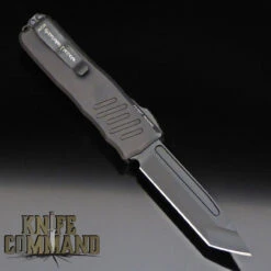 Guardian Tactical Recon-035 Tanto OTF Automatic Knife All Black Tactical 93121 6 Guardian Tactical Recon-035 Tanto OTF Automatic Knife All Black Tactical 93121 -Chic Knives Store GUARDIAN TACTICAL RECON 035 93121 BK 74535.1645202520.1280.1280