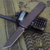 Guardian Tactical Recon-035 Tanto OTF Automatic Knife All Black Tactical 93121 -Chic Knives Store GUARDIAN TACTICAL RECON 035 93121 RADIO 63265.1645217942.1280.1280