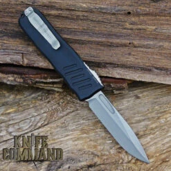 Guardian Tactical Recon-035 OTF Elmax Automatic Knife Black And Stonewash 93511 6 Guardian Tactical Recon-035 OTF Elmax Automatic Knife Black And Stonewash 93511 -Chic Knives Store GUARDIAN TACTICAL RECON 035 93511 BK 49846.1541624584.1280.1280