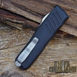 Guardian Tactical Recon-035 OTF Elmax Automatic Knife Black And Stonewash 93511 7 Guardian Tactical Recon-035 OTF Elmax Automatic Knife Black And Stonewash 93511 -Chic Knives Store GUARDIAN TACTICAL RECON 035 93511 CL 75669.1541624584.1280.1280