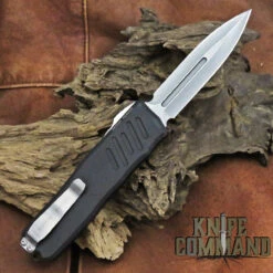 Guardian Tactical Recon-035 Double Edge Elmax OTF Automatic Knife Stonewash 93531 -Chic Knives Store GUARDIAN TACTICAL RECON 035 93531 BK 71208.1551741378.1280.1280