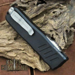 Guardian Tactical Recon-035 Double Edge Elmax OTF Automatic Knife Stonewash 93531 -Chic Knives Store GUARDIAN TACTICAL RECON 035 93531 CL 27642.1551741378.1280.1280