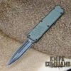 Guardian Tactical Recon-035 Double Edge Elmax OTF Automatic Knife OD Green And Dark Stonewash 98631 -Chic Knives Store GUARDIAN TACTICAL RECON 035 98631 06592.1554823373.1280.1280