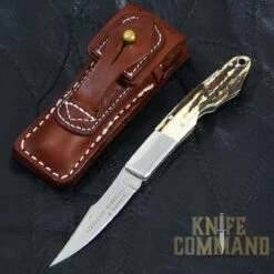 G Sakai Tennessee Memorial Takahashi Stag Pocket Knife S