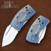 G Sakai Skull Wildlife Series Amago Money Clip Pocket Knife 11168 1 G Sakai Skull Wildlife Series Amago Money Clip Pocket Knife 11168 -Chic Knives Store G SAKAI 11168 51303.1509396186.1280.1280
