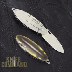 G Sakai Keychain Knife Fish Of The Nagara River -Chic Knives Store G SAKAI 11533 KEYCHAIN AYU 25719.1499356991.1280.1280