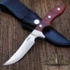 Hattori Knives Model 1030 Cocobolo Slim Upswept Utility Hunter -Chic Knives Store HATTORI 1030 41857.1522784012.1280.1280