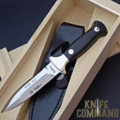 Hattori Knives Model 983A Dagger 2016 Knife Of The Year -Chic Knives Store HATTORI 983A 2016 BX 58592.1481919240.1280.1280