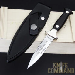 Hattori Knives Model 983A Dagger 2016 Knife Of The Year -Chic Knives Store HATTORI 983A 2016 SH 69793.1481919240.1280.1280