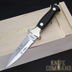 Hattori Knives Model 983A Dagger 2016 Knife Of The Year