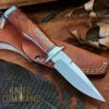 Hattori Knives H-101 Precision Master Utility Small Fighter Model H-101 VG-10 Hunting Knife -Chic Knives Store HATTORI H 101 BK KC 45702.1692214592.1280.1280