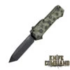 Hogue Knives Compound OTF Automatic: 3.5" Tanto Blade - Black PVD Finish, G-Mascus Green G10 Frame 34028 2 Hogue Knives Compound OTF Automatic: 3.5" Tanto Blade - Black PVD Finish, G-Mascus Green G10 Frame 34028 -Chic Knives Store HOGUE 34028 COMPOUND WEB 18461.1590002504.1280.1280