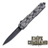 Hogue Knives Counterstrike Dark Earth G-Mascus OTF Automatic Knife 3.35" CPM 20CV Black PVD Drop-Point Blade 34877 -Chic Knives Store HOGUE COUNTERSTRIKE 34877 KC 50112.1692389557.1280.1280