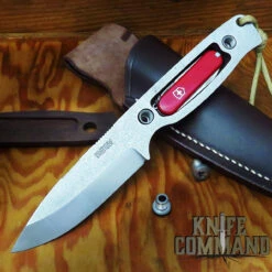 Klotzli Knives Bushcraft Fixed Blade Knife Scandi Grind Black Walnut #3601New 9 Klotzli Knives Bushcraft Fixed Blade Knife Scandi Grind Black Walnut #3601New -Chic Knives Store KLOTZLI 3601 BUSHCRAFT SCANDI HDL OPEN 84889.1634679352.1280.1280