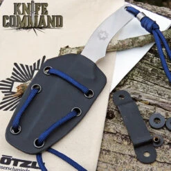 Klotzli Knives Official Swiss Border Guard Fixed Blade Neck Knife Model 23 -Chic Knives Store KLOTZLI SBG23 ALL 30575.1582134788.1280.1280