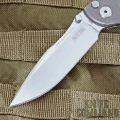 Klotzli Knives SBG1 Official Swiss Border Guard Titanium Folding Knife -Chic Knives Store KLOTZLI SWISS BORDER GUARD 1 BLD 58706.1481399758.1280.1280