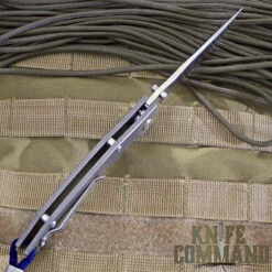 Klotzli Knives SBG1 Official Swiss Border Guard Titanium Folding Knife -Chic Knives Store KLOTZLI SWISS BORDER GUARD 1 HDLBK 10281.1481402635.1280.1280