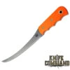 Knives Of Alaska Coho Blaze Orange Fishing Fillet Knife 00087FG -Chic Knives Store KNIVES OF ALASKA 00087FG COHO WKC 31380.1562545903.1280.1280