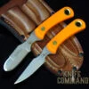 Knives Of Alaska Muskrat Cub Bear Blaze Orange Suregrip Hunting Knife Combo 00096FG 1 Knives Of Alaska Muskrat Cub Bear Blaze Orange Suregrip Hunting Knife Combo 00096FG -Chic Knives Store KNIVES OF ALASKA 00096FG MUSKRAT CUB OR 18287.1654727953.1280.1280