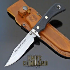 Knives Of Alaska Magnum Wolverine Suregrip Hunting Knife