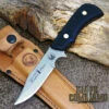 Knives Of Alaska Trekker Pronghorn Black Suregrip Hunting Knife 00160FG 1 Knives Of Alaska Trekker Pronghorn Black Suregrip Hunting Knife 00160FG -Chic Knives Store KNIVES OF ALASKA 00160FG PRONGHORN BLACK 31097.1531170588.1280.1280