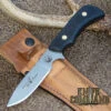 Knives Of Alaska Trekker Elk Hunter Black Suregrip Hunting Knife 00161FG -Chic Knives Store KNIVES OF ALASKA 00161FG ELK HUNTER BLACK 34627.1528869708.1280.1280