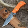 Knives Of Alaska Trekker Pronghorn Orange Suregrip Hunting Knife 00176FG 2 Knives Of Alaska Trekker Pronghorn Orange Suregrip Hunting Knife 00176FG -Chic Knives Store KNIVES OF ALASKA 00176FG PRONGHORN ORANGE 12431.1528844380.1280.1280