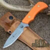 Knives Of Alaska Trekker Elk Hunter Orange Suregrip Hunting Knife 00177FG 1 Knives Of Alaska Trekker Elk Hunter Orange Suregrip Hunting Knife 00177FG -Chic Knives Store KNIVES OF ALASKA 00177FG ELK HUNTER ORANGE 71745.1528844382.1280.1280
