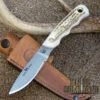 Knives Of Alaska Alpha Wolf D2 Stag Hunting Knife 00327FG -Chic Knives Store KNIVES OF ALASKA 00327FG ALPHA WOLF D2 STAG 69482.1528844390.1280.1280