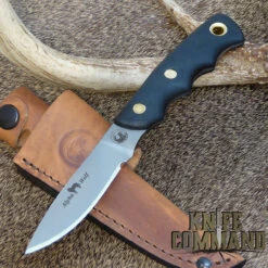 Knives Of Alaska Alpha Wolf S30V Suregrip Hunting Knife 00345FG