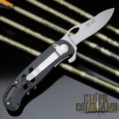 Knives Of Alaska SideWinder Pocket Hunting Knife Black SureGrip With Clip 00690FG 6 Knives Of Alaska SideWinder Pocket Hunting Knife Black SureGrip With Clip 00690FG -Chic Knives Store KNIVES OF ALASKA 00690 SIDEWINDER BK 18107.1571946544.1280.1280