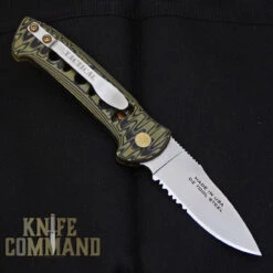 Knives Of Alaska Strike Force Automatic Knife OD / Black Micarta 00915FG 6 Knives Of Alaska Strike Force Automatic Knife OD / Black Micarta 00915FG -Chic Knives Store KNIVES OF ALASKA 00915FG BK 93819.1538088671.1280.1280