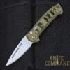 Knives Of Alaska Recon Patrol Automatic Knife OD / Black Micarta 00920FG 2 Knives Of Alaska Recon Patrol Automatic Knife OD / Black Micarta 00920FG -Chic Knives Store KNIVES OF ALASKA 00920FG 15545.1538184237.1280.1280