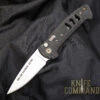 Knives Of Alaska Recon Patrol Automatic Knife Black Micarta 00921FG -Chic Knives Store KNIVES OF ALASKA 00921FG 93994.1539118879.1280.1280