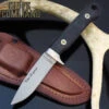 Knives Of Alaska The Legacy Black G-10 Hunting Knife 00951FG -Chic Knives Store KNIVES OF ALASKA 00951FG KC 37536.1657272672.1280.1280