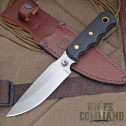Knives Of Alaska Bush Camp Hunting Knife
